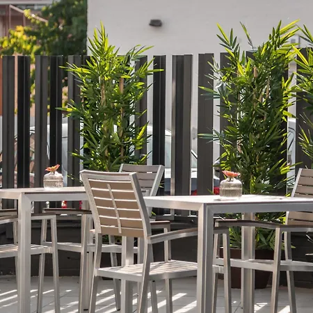 Aerohotel Barcelona Airport 24h El Prat de Llobregat