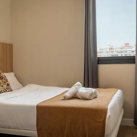 Aerohotel Barcelona Airport 24h Hotel