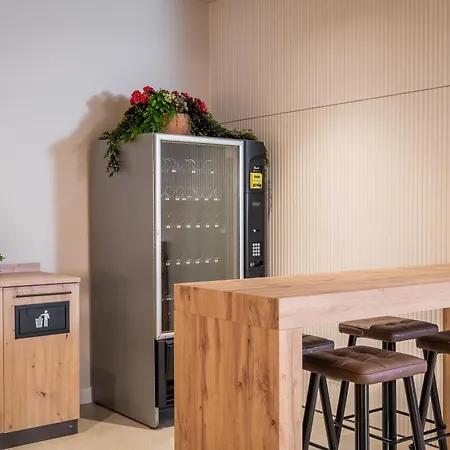 Aerohotel Barcelona Airport 24h Hotel El Prat de Llobregat