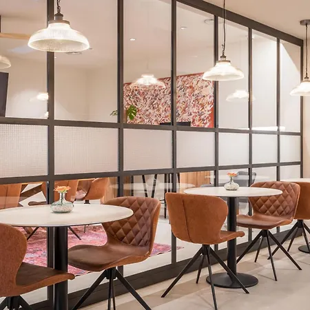 Aerohotel Barcelona Airport 24h Hotel El Prat de Llobregat
