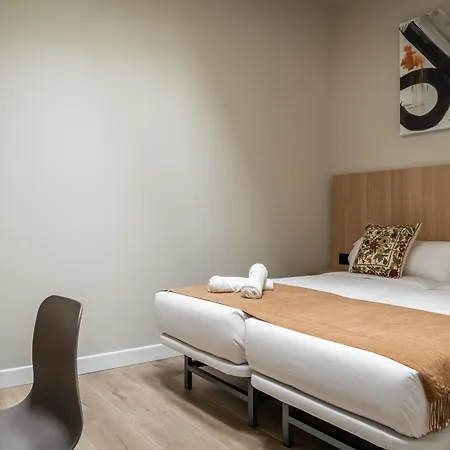 Aerohotel Barcelona Airport 24h *