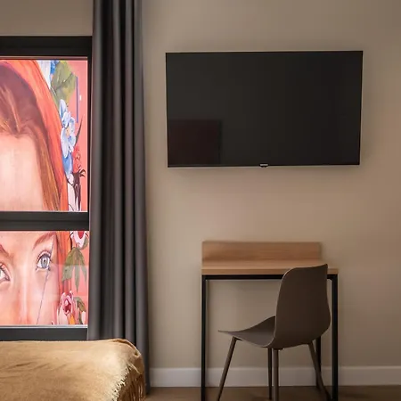Hotel Aerohotel Barcelona Airport 24h
