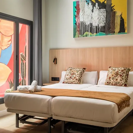Hotel Aerohotel Barcelona Airport 24h *