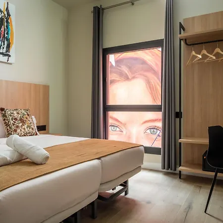 Aerohotel Barcelona Airport 24h Hotel El Prat de Llobregat