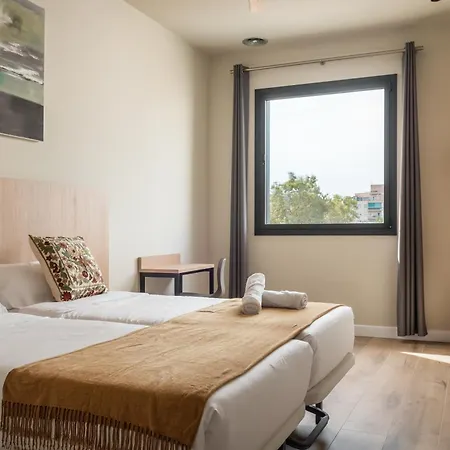 Hotel Aerohotel Barcelona Airport 24h El Prat de Llobregat