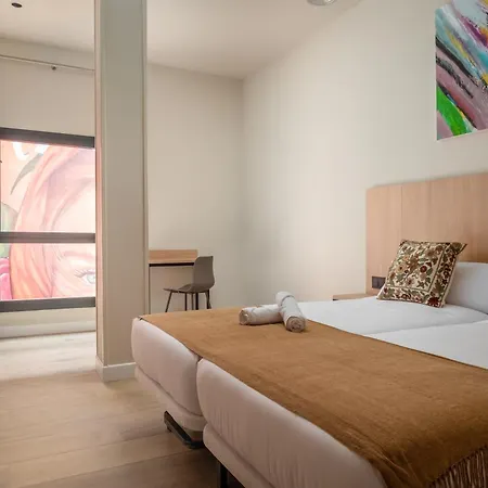 Hotel Aerohotel Barcelona Airport 24h