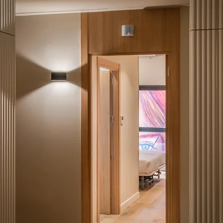 Hotel Aerohotel Barcelona Airport 24h *
