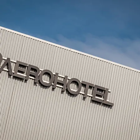 Aerohotel Barcelona Airport 24h El Prat de Llobregat