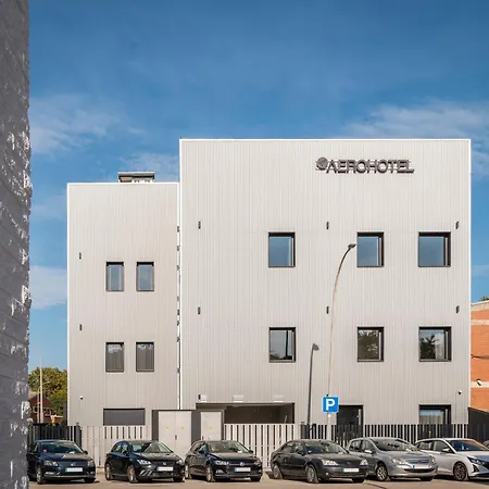 Aerohotel Barcelona Airport 24h Hotel *
