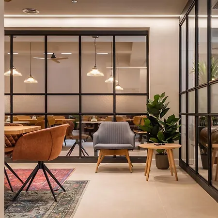Hotel Aerohotel Barcelona Airport 24h El Prat de Llobregat