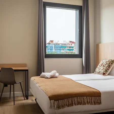 Aerohotel Barcelona Airport 24h