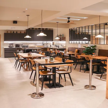 Hotel Aerohotel Barcelona Airport 24h