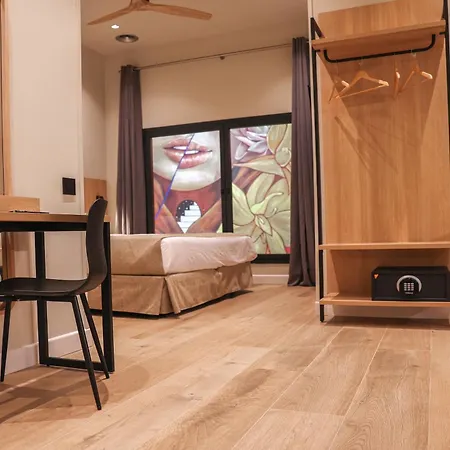 Hotel Aerohotel Barcelona Airport 24h *