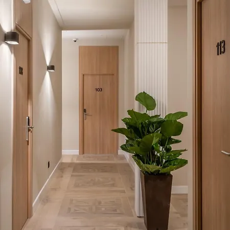 Aerohotel Barcelona Airport 24h ホテル